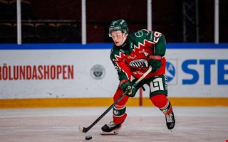 18-�ringen l�mnar �terbud till landslagssamling p� hemmaplan