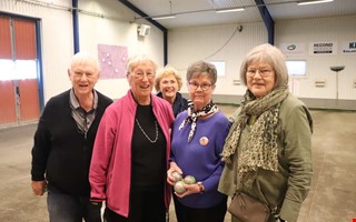 Boule lockar till trivsel och gemenskap 