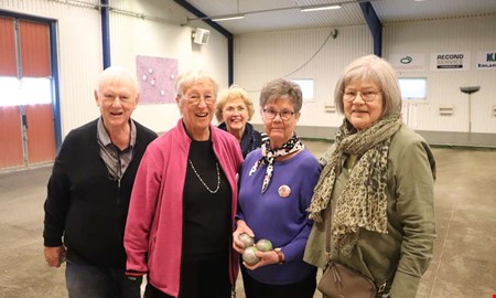 Boule lockar till trivsel och gemenskap 