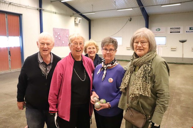 Boule lockar till trivsel och gemenskap 