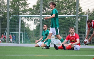 Knallen: Sparkar tr�naren efter en match � han tar �ver