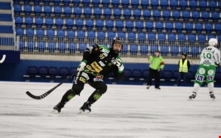 24-�ringen n�ra en forts�ttning: �Kommit l�ngt� 