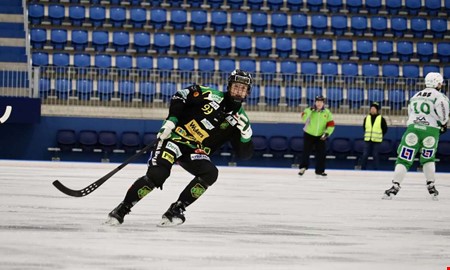 24-�ringen n�ra en forts�ttning: �Kommit l�ngt� 