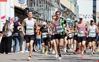 Kungsbackaloppet g�r mot ett nytt rekord�r