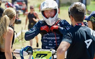 Albin Norrbin: �Jag slog alla v�rldsm�starna�