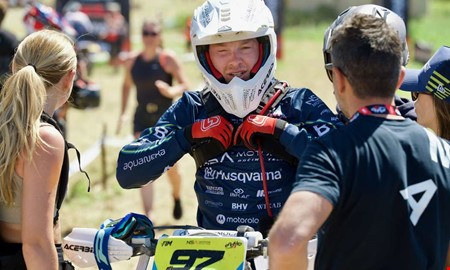 Albin Norrbin: �Jag slog alla v�rldsm�starna�