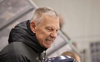 Tr�naren om f�rsta nyf�rv�rvet: 