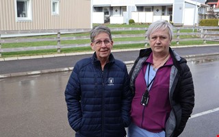 Hemtj�nsten i f�r�ndring � personal kritisk