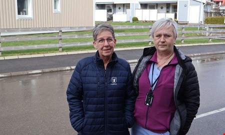 Hemtj�nsten i f�r�ndring � personal kritisk