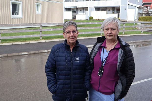 Hemtj�nsten i f�r�ndring � personal kritisk