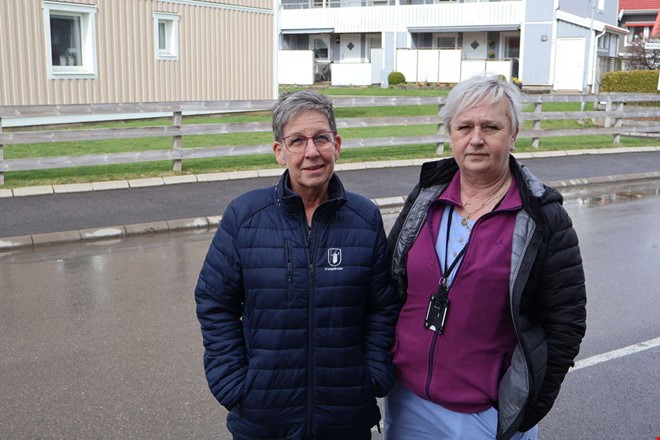 Hemtj�nsten i f�r�ndring � personal kritisk