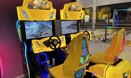 Premi�r f�r ny lekfull satsning p� Kungsm�ssan