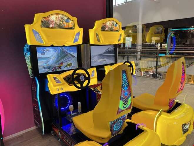 Premi�r f�r ny lekfull satsning p� Kungsm�ssan