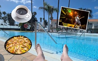 N�jeskr�nika: Det h�r med att bli vuxen