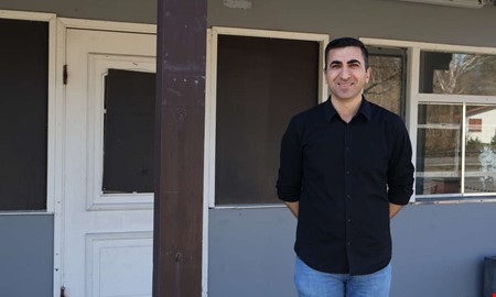 V�lk�nd krog�gare tillbaka � �ppnar ny restaurang 