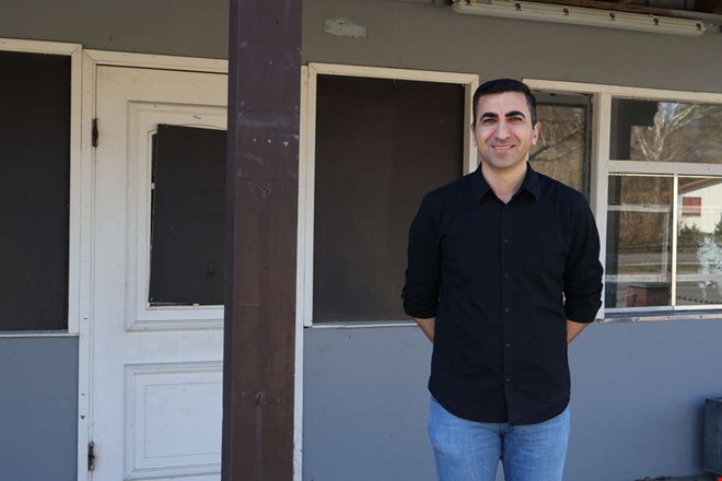 V�lk�nd krog�gare tillbaka � �ppnar ny restaurang 