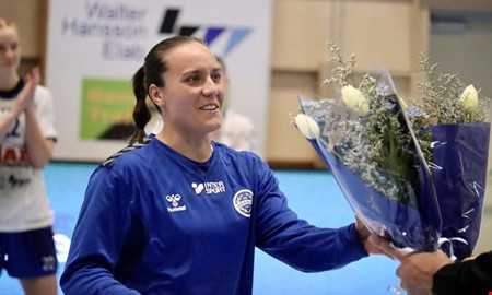 �Jag kanske kommer p� att det �r mitt livs s�msta beslut� 