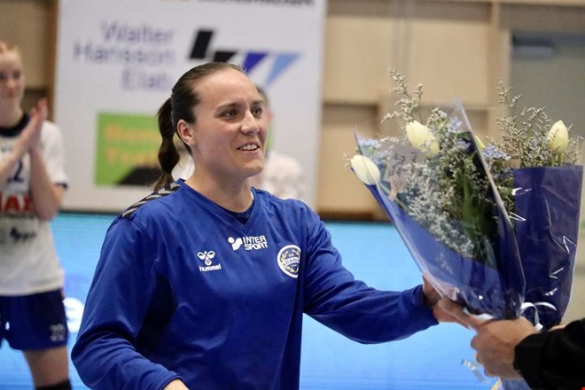 �Jag kanske kommer p� att det �r mitt livs s�msta beslut� 