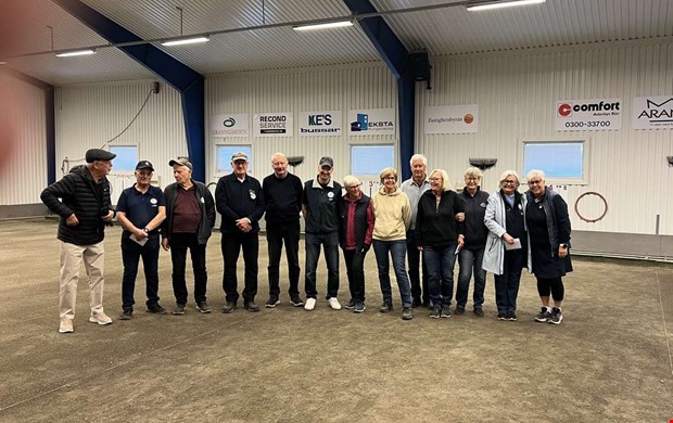 Klubbnytt: Rysaravslutning � allt avgjordes i sista matchen