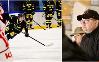 REPORTAGE: N�r samtliga NHL-klubbar kom till stan