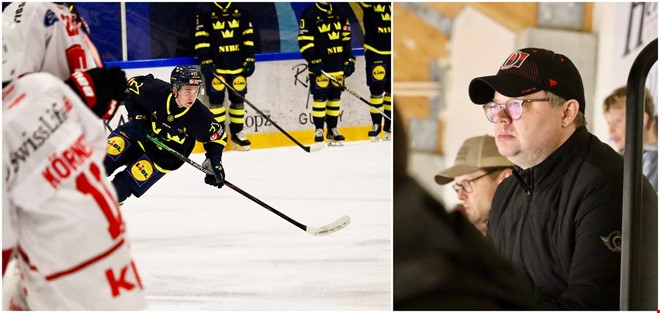 REPORTAGE: N�r samtliga NHL-klubbar kom till stan