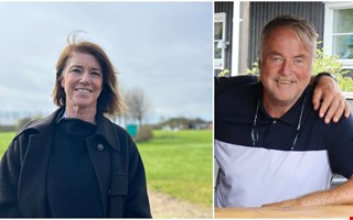 Tvisten om villan i Onsala �r avgjord � golfprofilen rasar