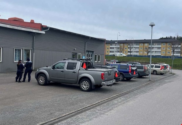 Polisinsats mot A-traktorer på skolan – hälften hade brister Polisinsats mot A-traktorer på skolan – hälften hade brister