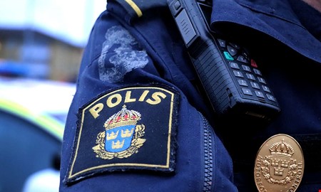 Hot om skjutning p� skola har polisanm�lts: 