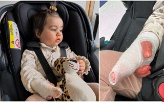 Olivia kan f� men efter sk�tbordsolyckan � f�r�ldrar larmar