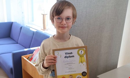 Dr�mmen om att bli konditor gav Mattias segern