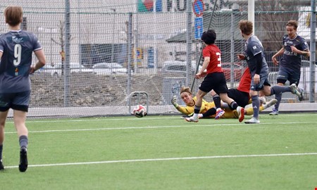 BILDEXTRA: 49 Bilder fr�n derbyt 