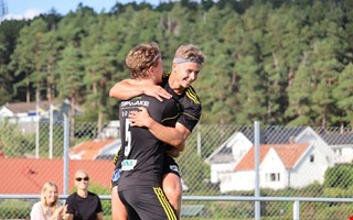 �sa bj�d hemmapubliken p� m�lfest 