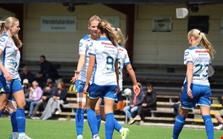 OBK:s flygande start: 