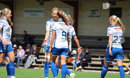 OBK:s flygande start: 