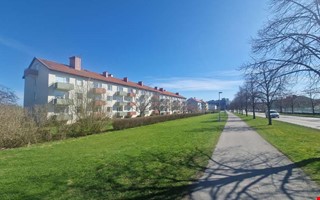 Trots protester � nej till nya l�genheter p� vinden