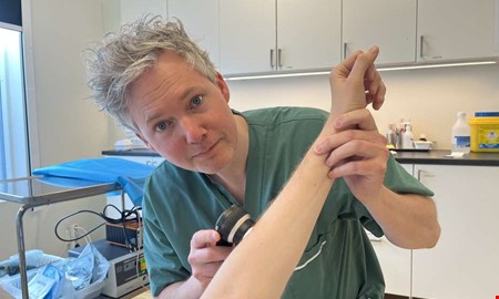 Trenden bland unga �kar risken f�r hudcancer