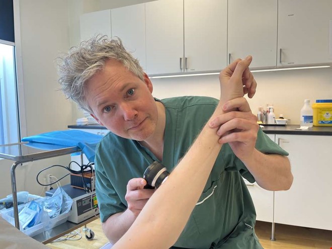 Trenden bland unga �kar risken f�r hudcancer