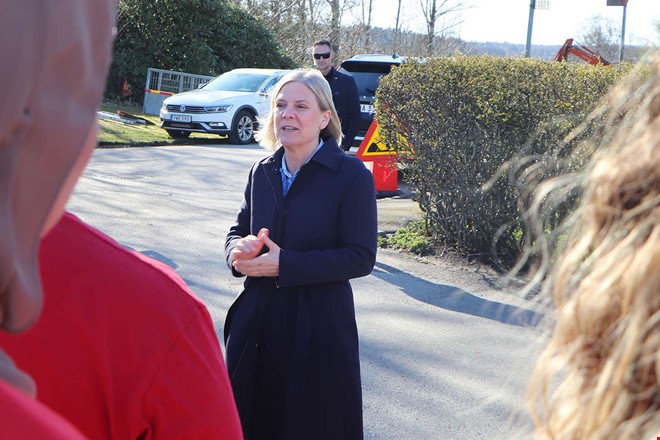 Kravet: Inf�r �ldersgr�ns f�r sociala media