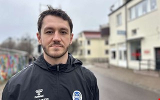 Stor intervju med tr�naren som tackar f�r sig 