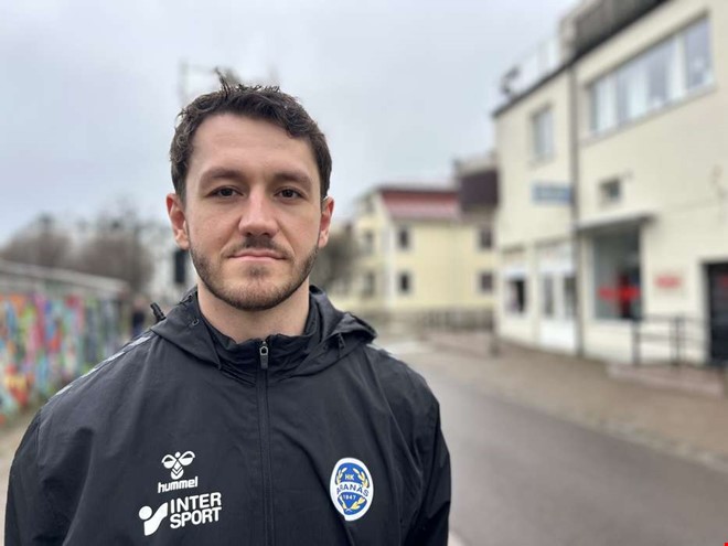 Stor intervju med tr�naren som tackar f�r sig 