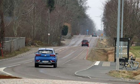 Nej f�r kommunen � ingen s�nkt hastighet i Fj�r�s