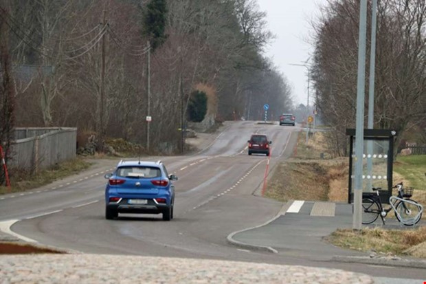 Nej f�r kommunen � ingen s�nkt hastighet i Fj�r�s