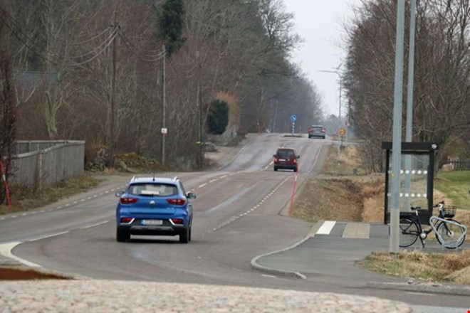 Nej f�r kommunen � ingen s�nkt hastighet i Fj�r�s