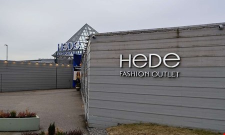 K�nda kedjan ut�kar p� Hede Fashion Outlet 