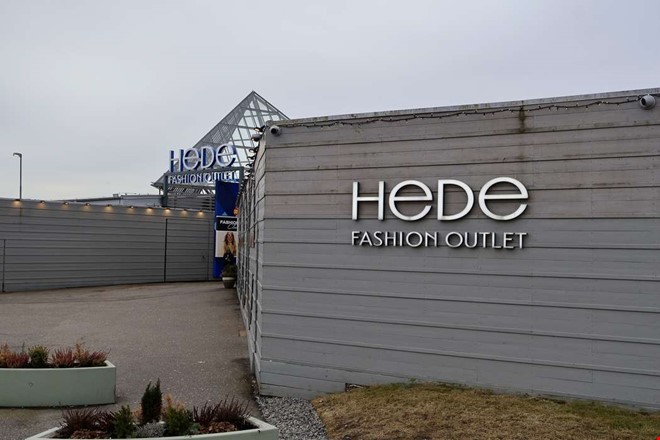 Popul�r butik ut�kar p� Hede Fashion Outlet