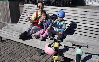 S� nj�t Kungsbackaborna i v�rv�rmen