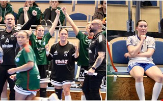 Skulle avg�ra kvalet � stod f�r en plattmatch