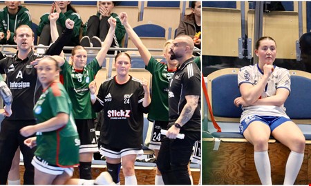 Skulle avg�ra kvalet � stod f�r en plattmatch