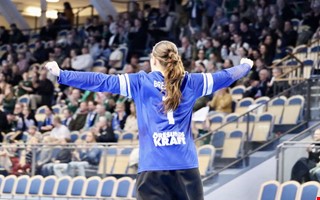 Den ov�ntade matchhj�lten f�r OV: �Haft en tuff v�r� 