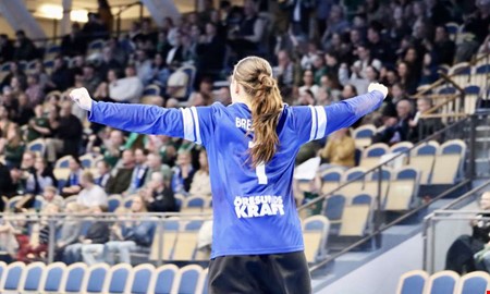 Den ov�ntade matchhj�lten f�r OV: �Haft en tuff v�r� 